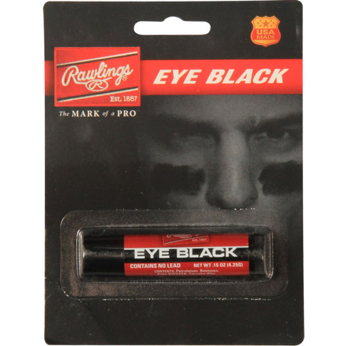 Vist Large View of Product Image Which is New Rawlings EYE BLACK STICK BB/SB Accessory