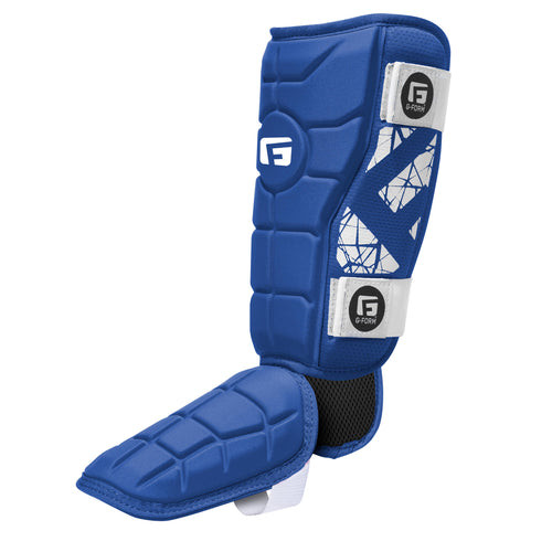 Vist Large View of Product Image Which is New MLB Elite Batter Leg Guard