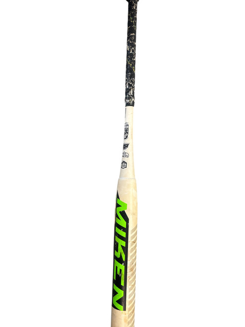 Used Miken MV1 BB/SB Slowpitch Bat 34" 11450-S000492774