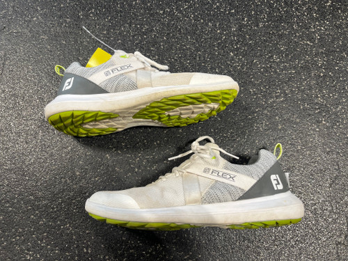 Vist Large View of Product Image Which is Used Foot Joy Mens Golf Shoes None Senior 9