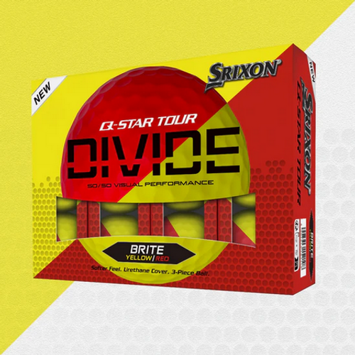 New SRIXON Q-STAR TOUR DIV. RD 11771-CLE10345407 Vist Large View of Product Image Which is New SRIXON Q-STAR TOUR DIV. RD