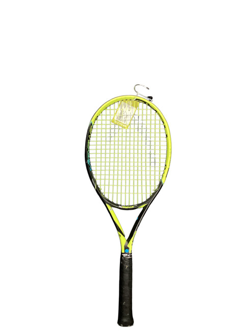 Used Head XTREME MP Adult Tennis Racquet Green 4 3/8" 11845-S000028134 Vist Large View of Product Image Which is Used Head XTREME MP Adult Tennis Racquet Green 4 3/8"