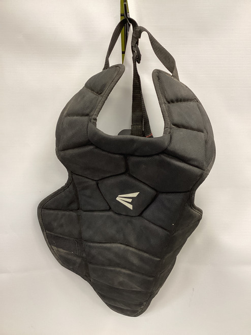 Vist Large View of Product Image Which is Used Easton YOUTH Catchers Chest Protector Black Youth