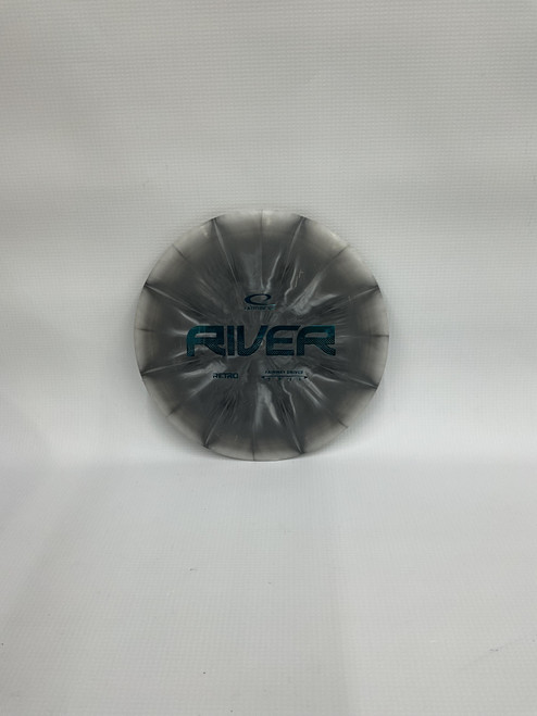 Used Latitude 64 RIVER Disc Golf Mid Range Grey 11871-S000010273