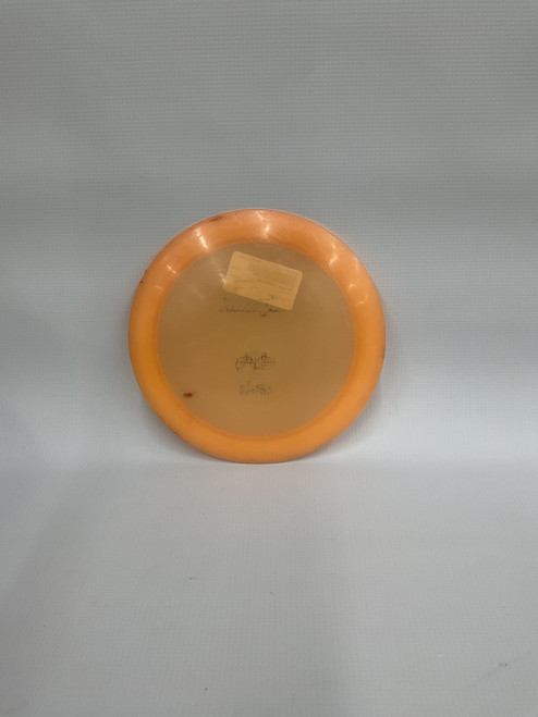 Used Innova CHAMPION Disc Golf Driver Orange 11871-S000010277