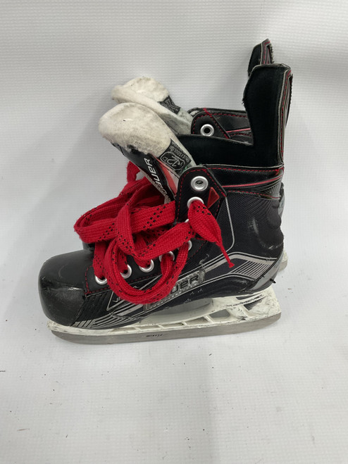 Vist Large View of Product Image Which is Used Bauer VAPOR Youth Hockey Skate Youth 12.0 11871-S000010429