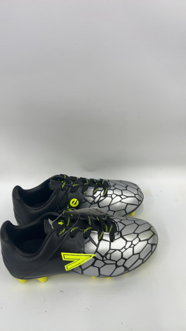 Used Mitre Soccer Cleats Black Youth 12.0 11871-S000010695