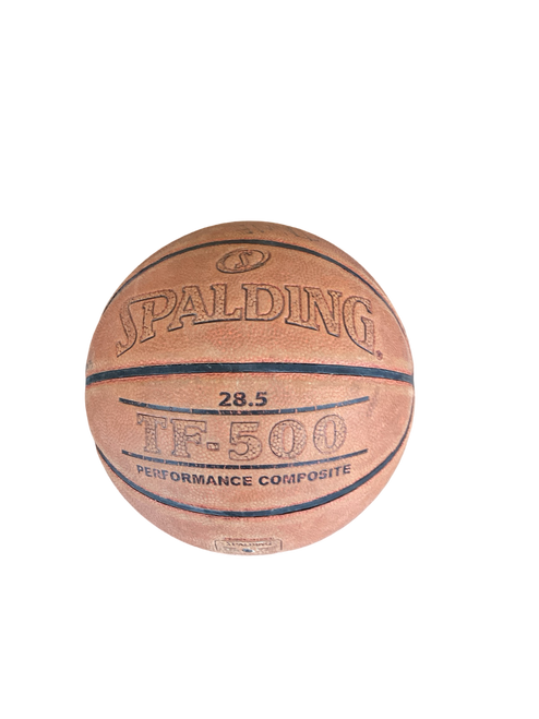 Used Spalding Basketball Adult Indoor