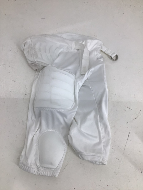 Vist Large View of Product Image Which is Used Nike YOUTH MD INTEGRATED PANTS Youth FB Integrated Pants White MD 11752-S000062714
