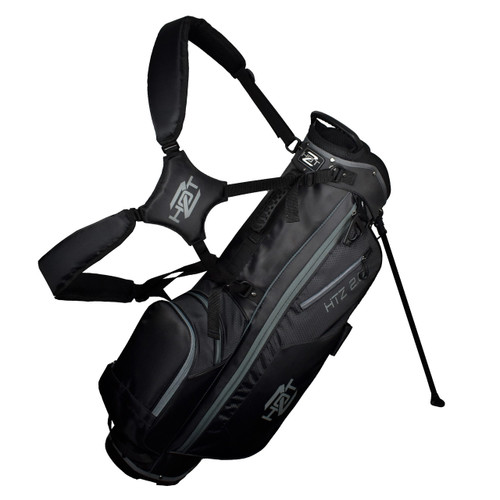 Vist Large View of Product Image Which is Hot Z 2.0 Stand Bag Black