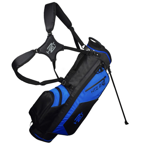 Vist Large View of Product Image Which is Hot Z 2.0 Stand Bag Blue/Black