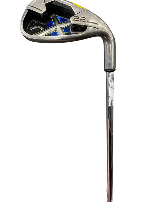 Vist Large View of Product Image Which is Used Callaway X22 Golf Wedge Mens RH Pitching Wedge 11732-S000350577