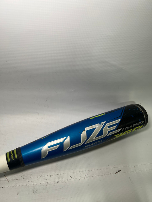 Vist Large View of Product Image Which is Used Easton FUZE 360 BB/SB USA 2 5/8 Bat 28"