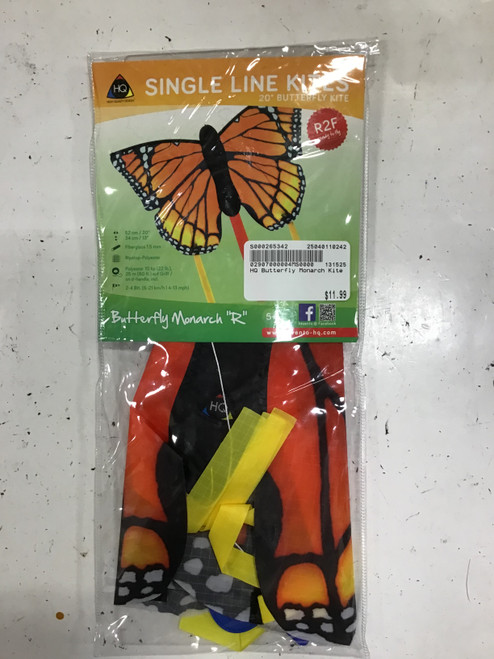 Vist Large View of Product Image Which is New Butterfly Monarch Kite 10242-S000265342
