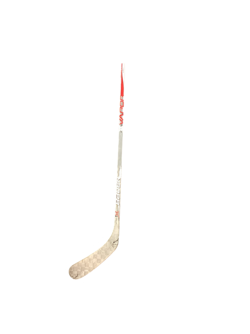 Vist Large View of Product Image Which is Used Bauer VAPOR X 67 FLEX LIE 6 Inter One Piece Left 67 Flex
