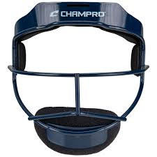Vist Large View of Product Image Which is New Champro Sentry SR Facemask