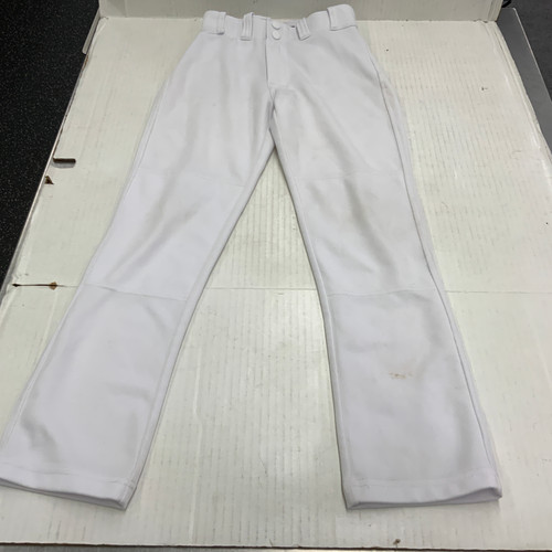 Vist Large View of Product Image Which is Used Easton BB/SB Pant Boys White SM 11762-S000060879