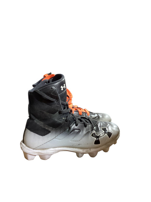 Used Under Armour Jr FB Cleats None Junior 04.5 11776-S000381646