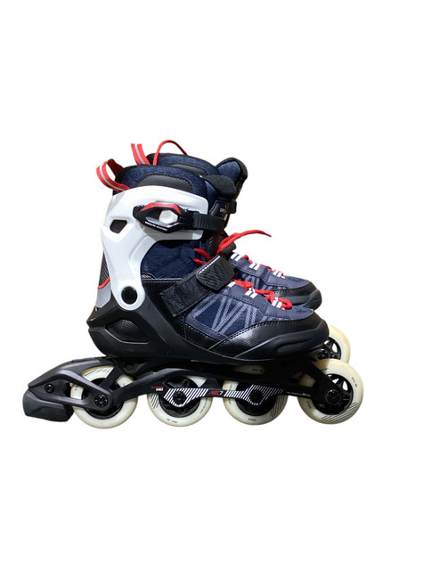 Vist Large View of Product Image Which is Used DECATHALON Senior Rec Fitness Skates None Senior 9.5 11776-S000381649