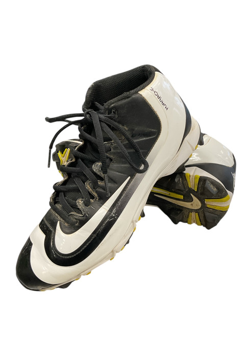 Used Nike Adult FB Cleats Black Senior 6.5 11856-S000017908