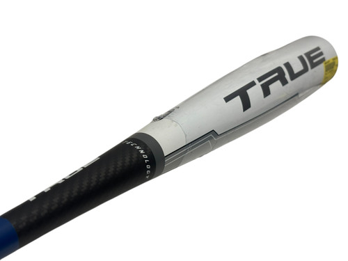 Vist Large View of Product Image Which is New True T2 UT20T2X10 BB/SB USSSA 2 3/4 Baseball Bat 29 1/2" 29.5/19.5