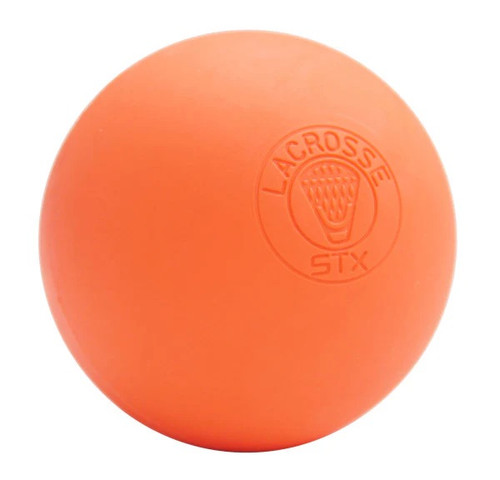 Vist Large View of Product Image Which is New STX Lax Ball Orange