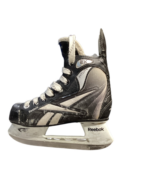 Vist Large View of Product Image Which is Used Reebok 2K FITLITE Youth Hockey Skate Youth 13.0