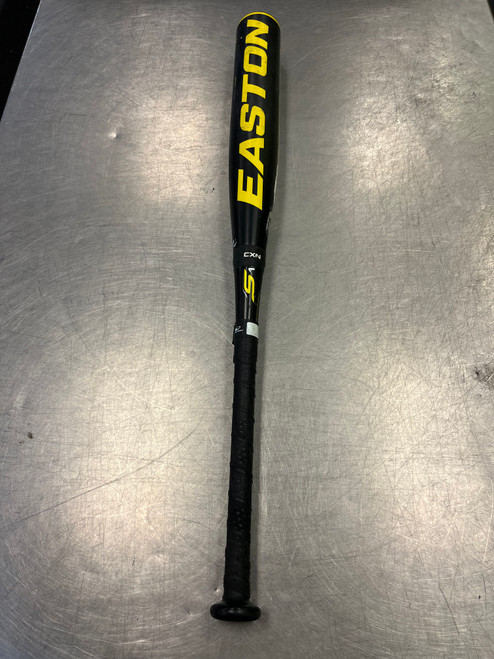 Vist Large View of Product Image Which is Used Easton S1 BB/SB USSSA 2 5/8 Bat 30"