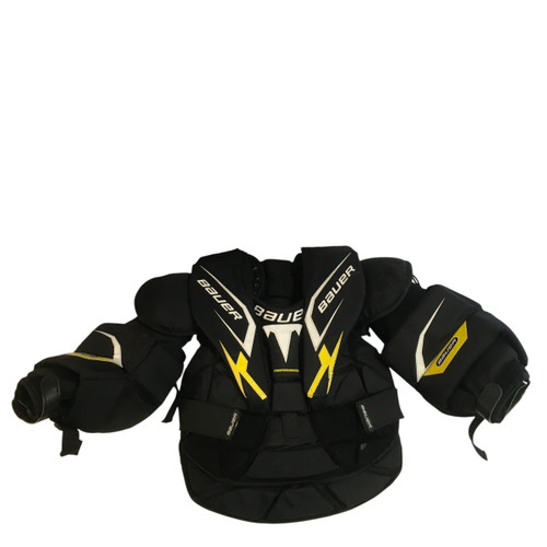 Vist Large View of Product Image Which is Used Bauer GSX Youth Body Armor XL