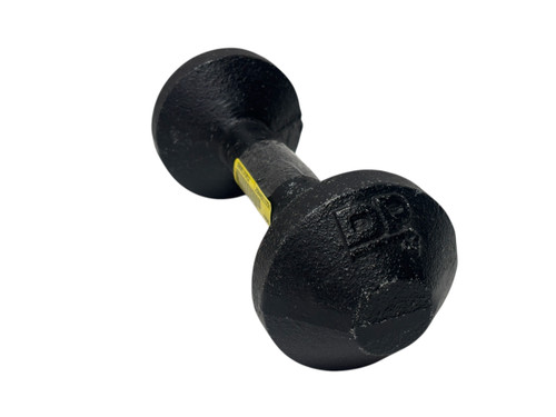 Vist Large View of Product Image Which is Used Dumbbell (Each) 10 lb
