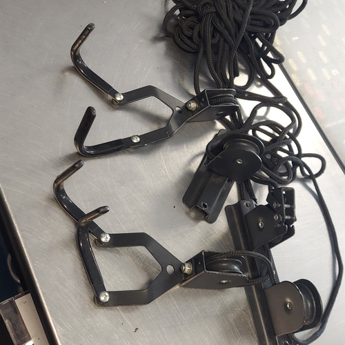BIKE STORAGE PULLY SYSTEM 11781-S000036756