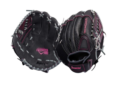 Vist Large View of Product Image Which is FASTPITCH PRO GY/PK 12" RHT