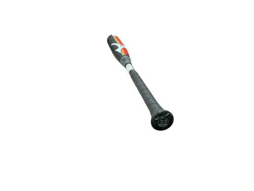 Vist Large View of Product Image Which is Used Mizuno 340658 BB/SB High School -3 Bat 33"