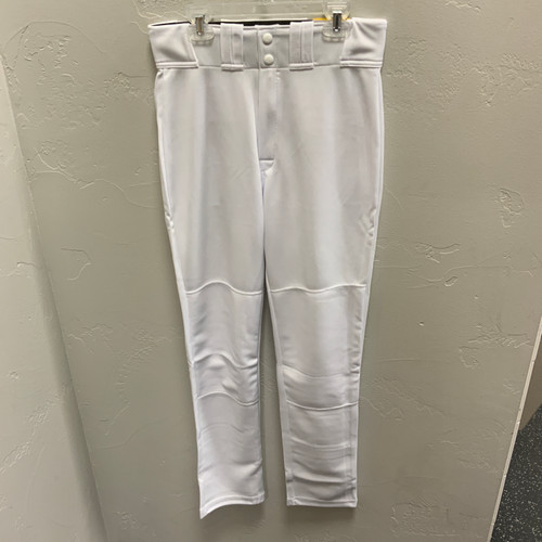 Vist Large View of Product Image Which is New Easton RIVAL+ PANT BB/SB Pant Mens White SM 11762-EAS8071608