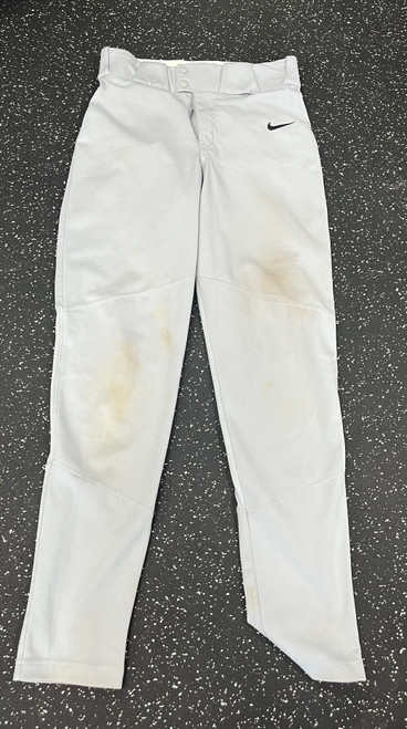 Vist Large View of Product Image Which is Used Nike BASEBALL BB/SB Pant Mens Grey SM