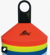 Vist Large View of Product Image Which is New Eletto Disc Cones