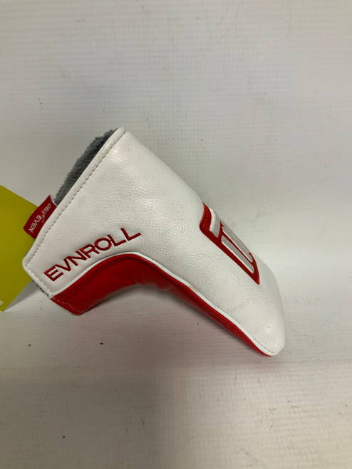 Vist Large View of Product Image Which is Used EVNROLL PUTTER COVER Golf Accessory
