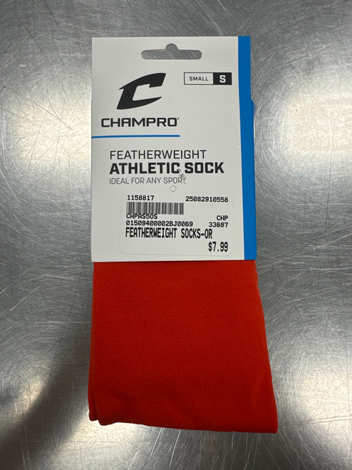 Vist Large View of Product Image Which is New FEATHERWEIGHT SOCKS-OR Small