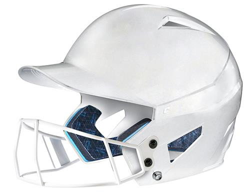 Vist Large View of Product Image Which is New Champro HX Rookie FP Helmet MD WHT