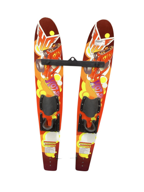 Used HO HOTSHOT Water Skis 42" 11798-S000033748