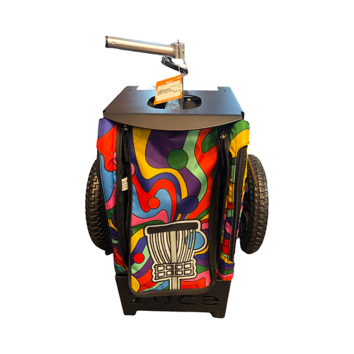 Vist Large View of Product Image Which is New COMP SMOOTH ROLL BK CART