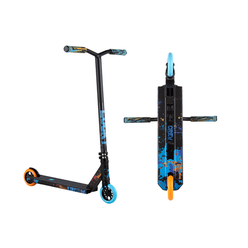 Vist Large View of Product Image Which is New Lucky Crew Pro Scooter- Drift 11709-39L500119