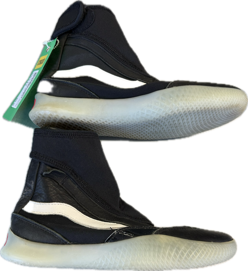 Vist Large View of Product Image Which is Used Adult Vans Surf Black Senior 5.5