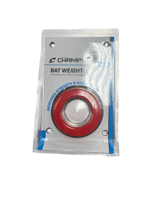 Vist Large View of Product Image Which is New 16 OZ BAT WEIGHT