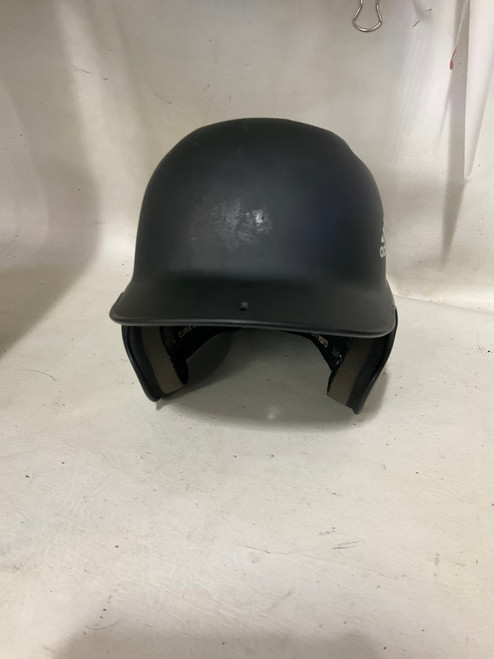 Used Adidas ADIDAS HELMET Batting Helmet No Mask Black MD 11790-S000043066