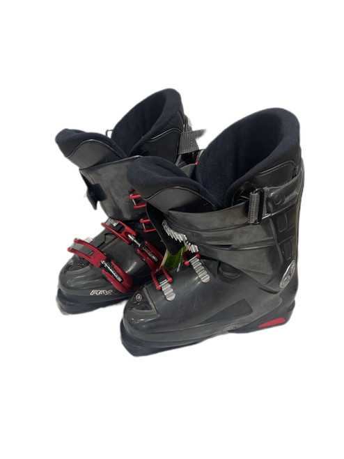 Used TECHNICA RIVAL X9 Mens Snowboard Boots White/Black/Red Senior 6.5 11735-S000345292