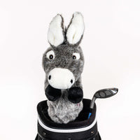 Vist Large View of Product Image Which is NEW DAPHNE'S Donkey Headcover