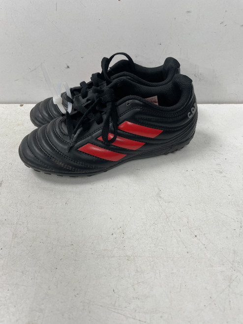 Used Adidas COPA Soccer Indoor Shoes Navy Blue Youth 13.0 11891-S000299608