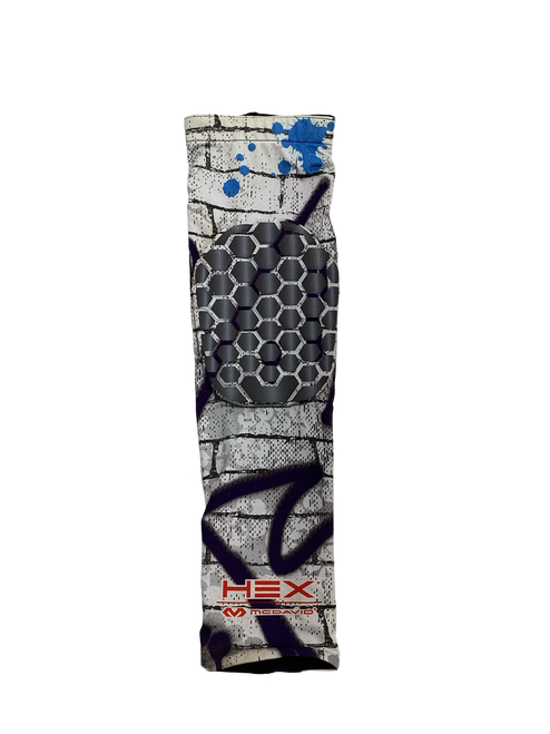 Used McDavid HEX SHOOTING SLEEVE Basketball Other Grey Junior 11613-S000156674