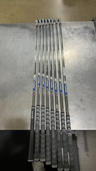Used Taylormade TOUR PREFERRED CB 2014 Mens Iron Set RH 4I-GW/AW 11605-S000195946